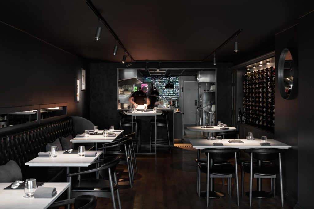 Restaurant Lighting // Blog // 2G Design and Build