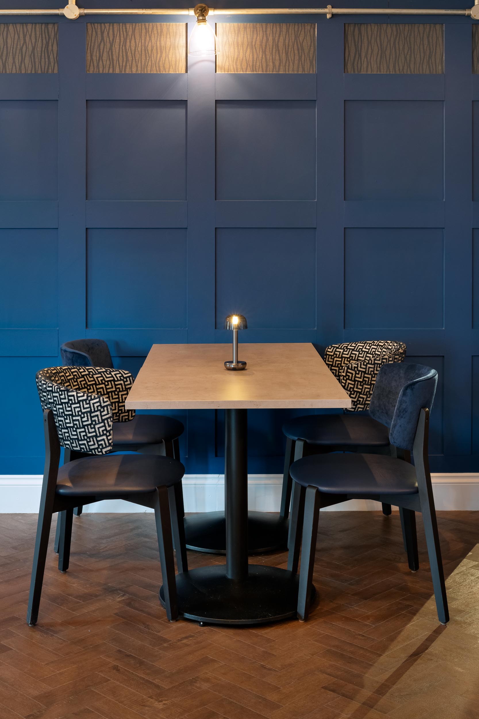 Loki Edgbaston / / Bar & Restaurant / / 2G Interior Design & Build