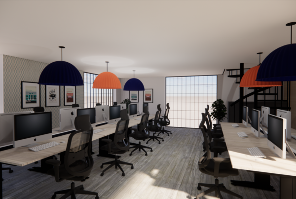 Commercial Office Design | Spark Media