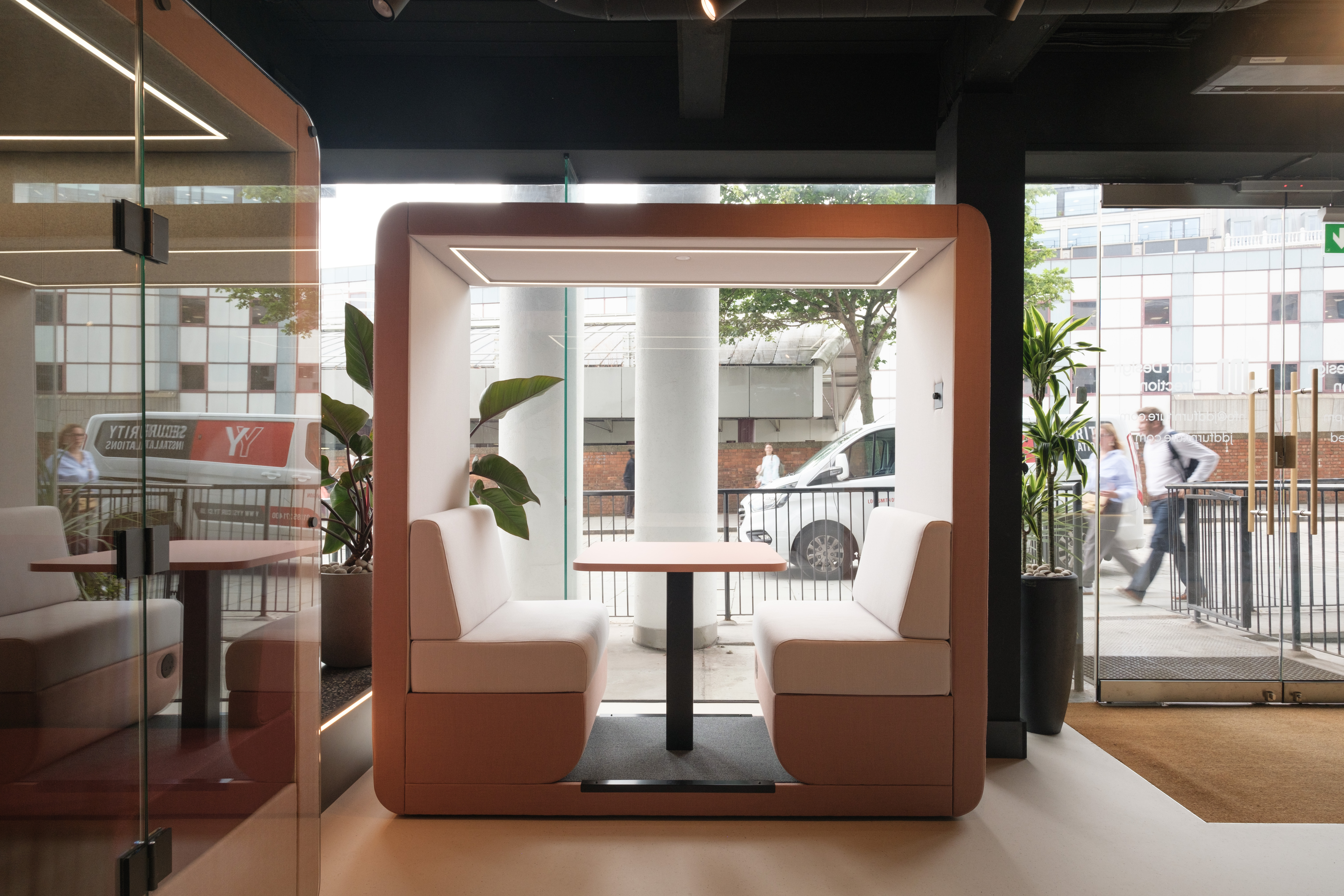 The business case for office fit out: productivity, retention & ROI