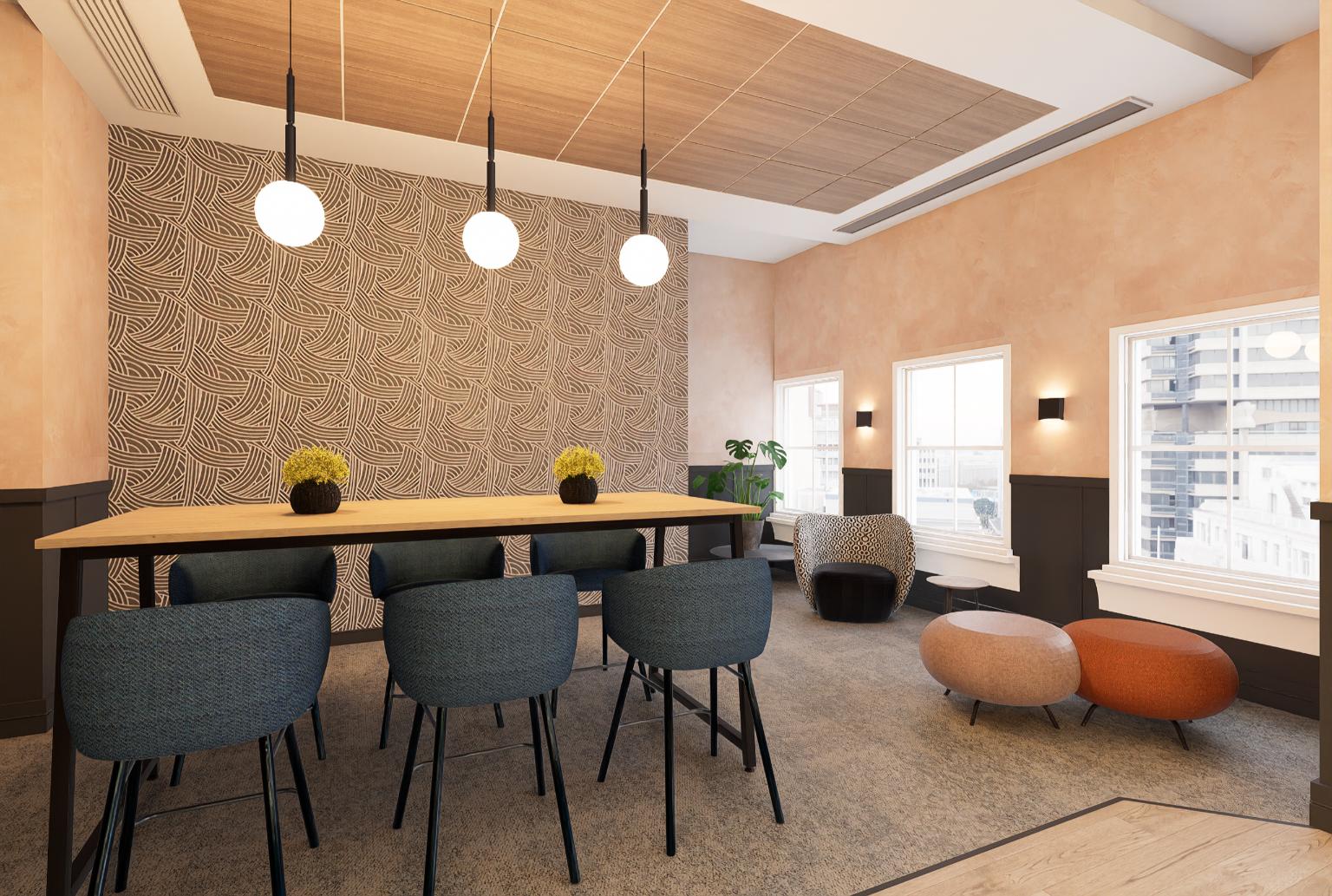 Designing workspaces people actually want to return to