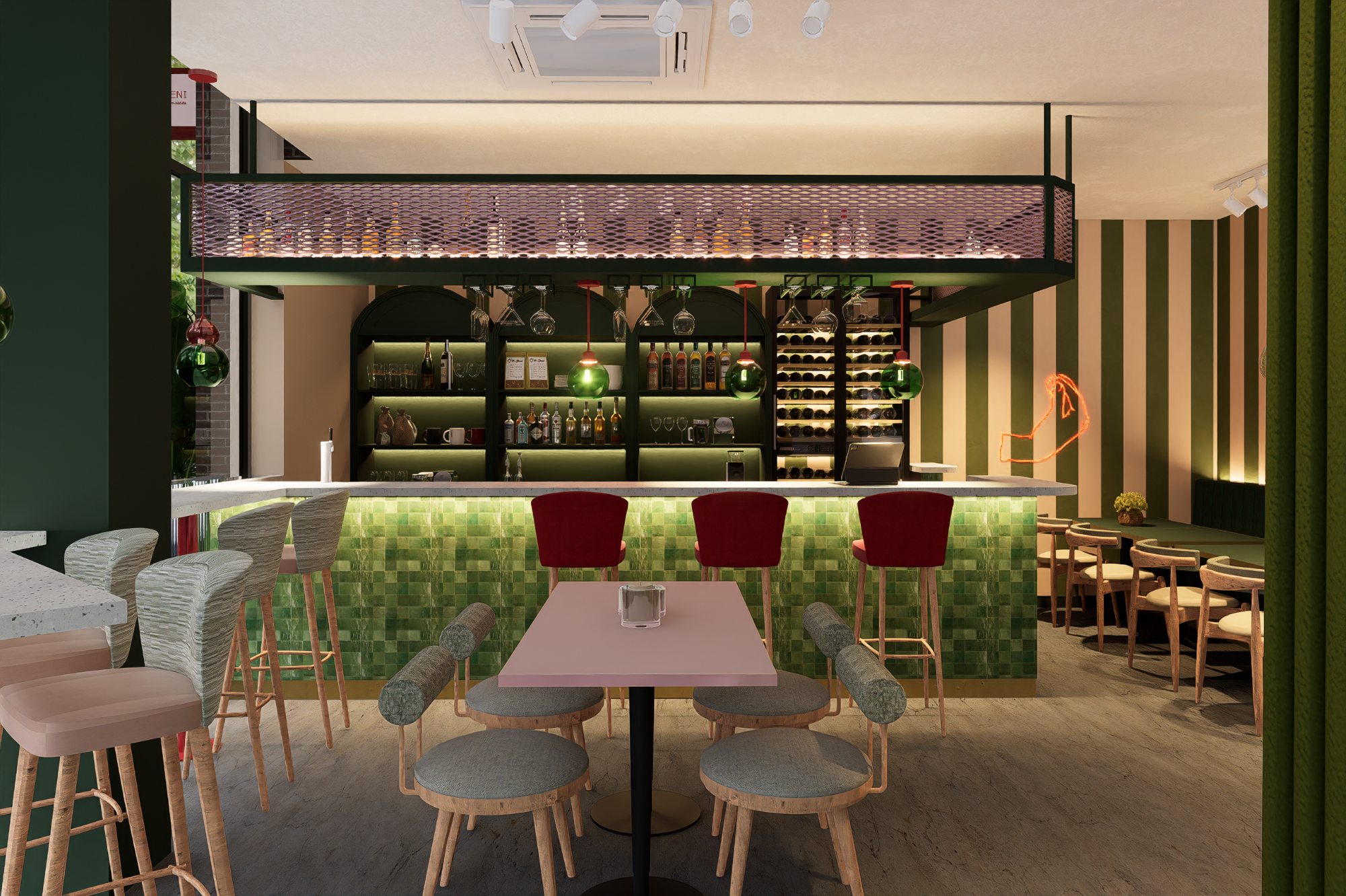Designing with Meaning: A First Look at Vieni