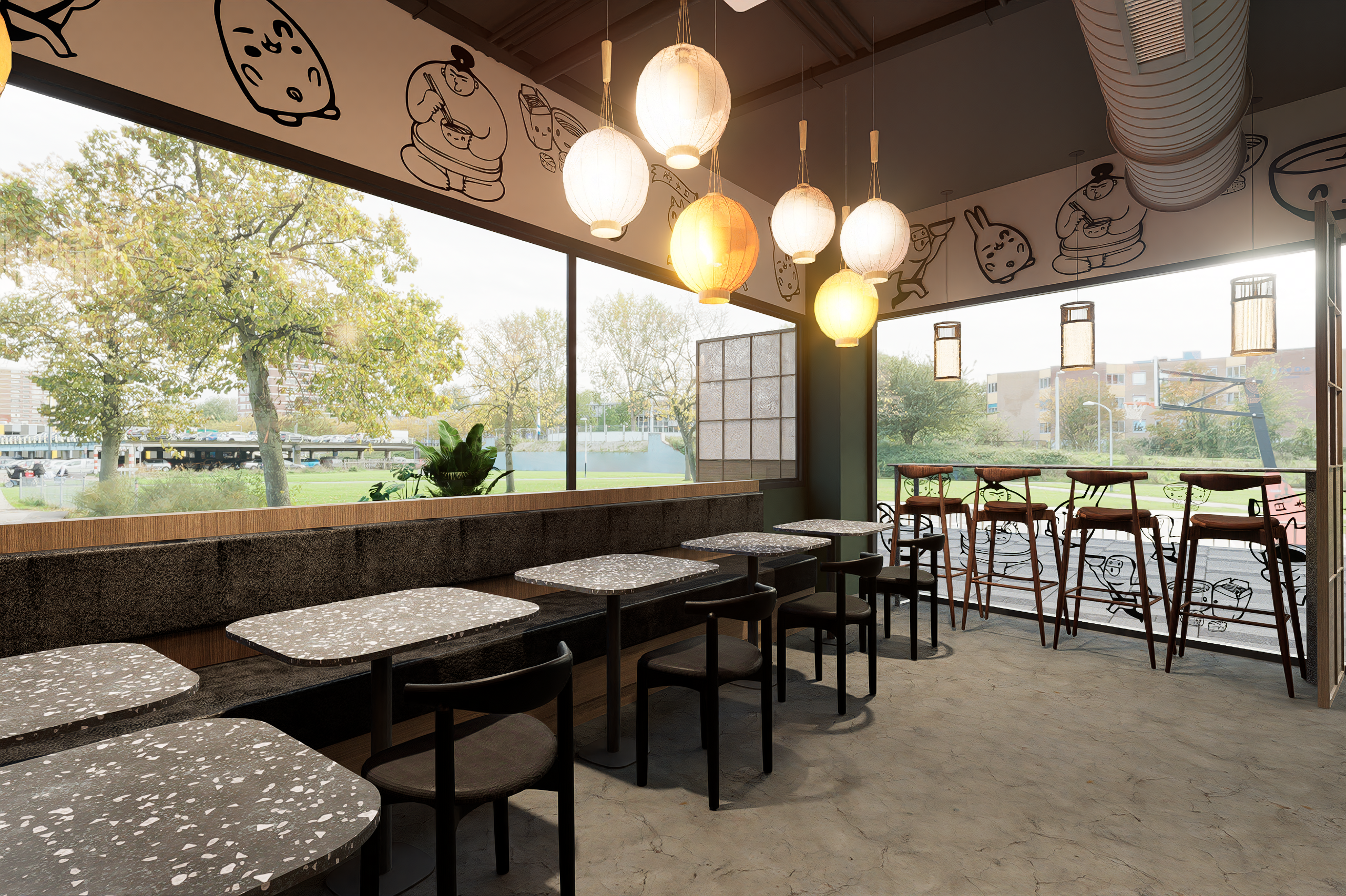 Does interior design really increase spend per head? Here’s what the data says.