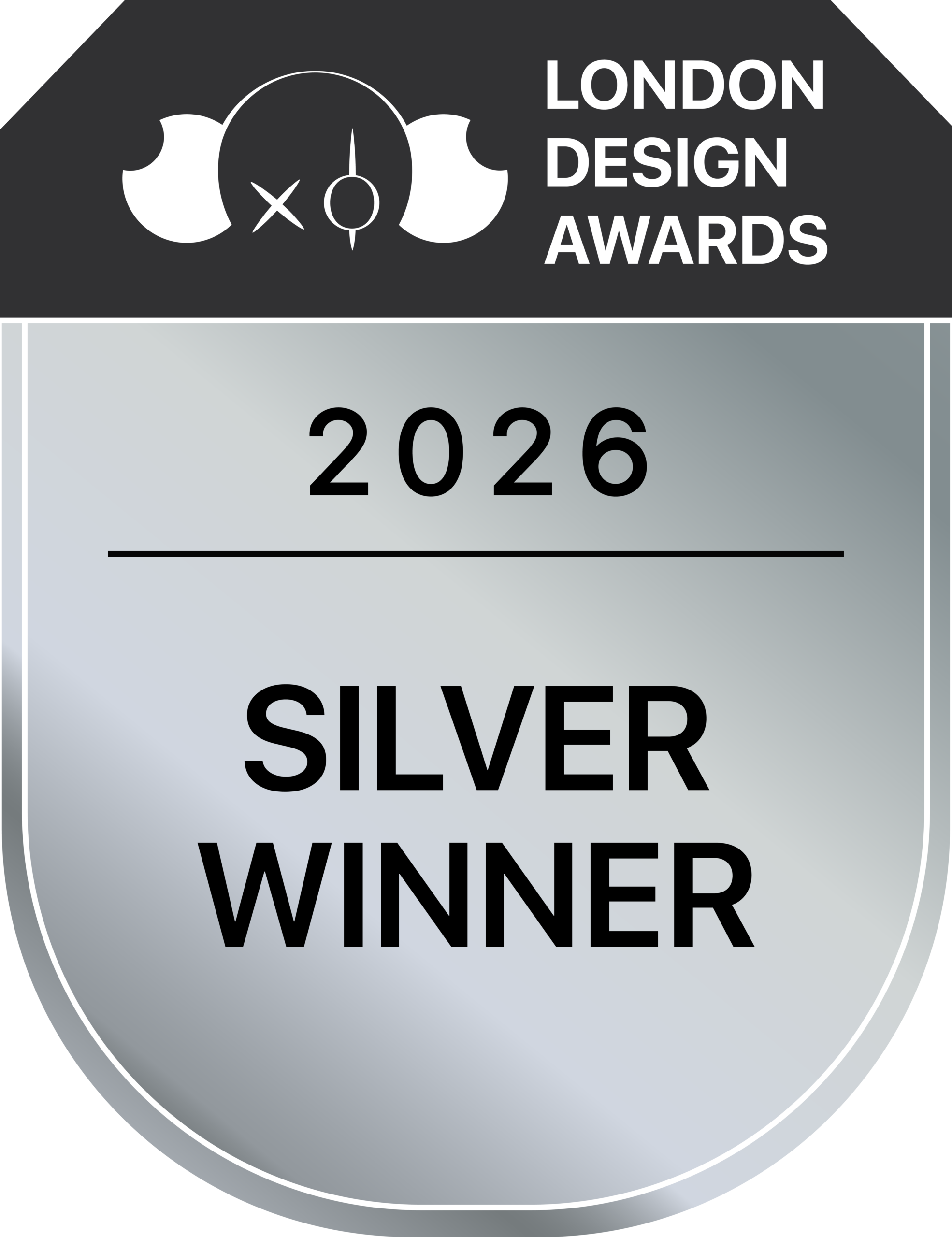 Celebrating Silver: 2G Wins for Solus at the 2026 London Design Awards